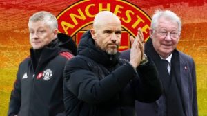 Top 5 HLV xuất sắc nhất lịch sử Manchester United – Kiến trúc sư vĩ đại