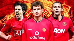 Top 5 hậu vệ hay nhất của Manchester United – Huyền thoại sân Old Trafford