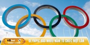 Olympic Bao Nhiêu Năm Tổ Chức Một Lần – Giải Đáp Bí Mật Cho Bạn