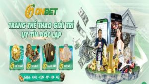 Onbet tặng đến 8.800.000 VNĐ cho tân thủ ngay lần nạp đầu