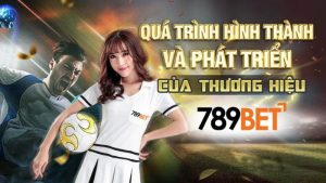 789bet – Trải nghiệm mãn nhãn, nhận về thưởng cực khủng