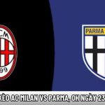 Soi kèo AC Milan vs Parma