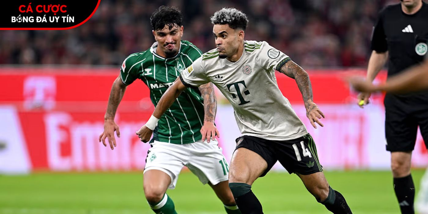 Soi kèo Werder Bremen vs Bayern Munich chi tiết